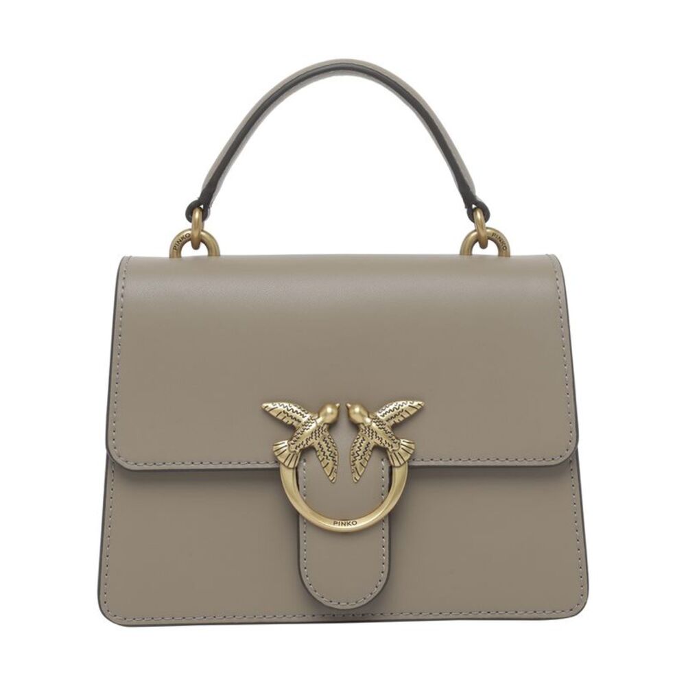 Pinko Women Love Bag Top Handle Mini Hand Bag